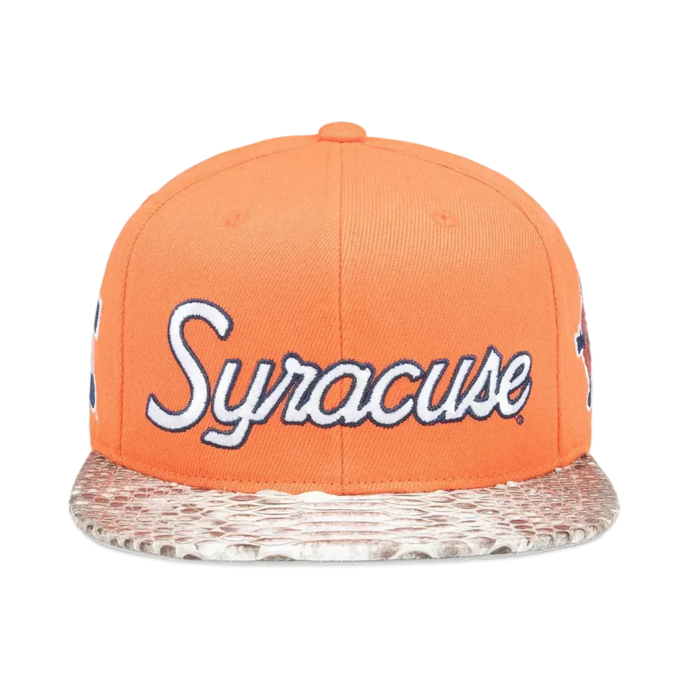 Just Don Syracuse Cap "Orange"