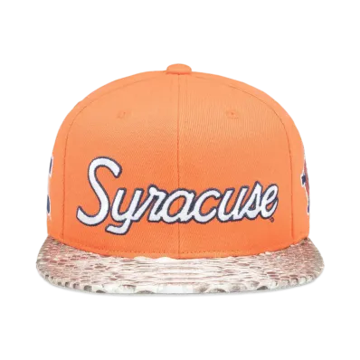 Just Don Syracuse Cap "Orange"