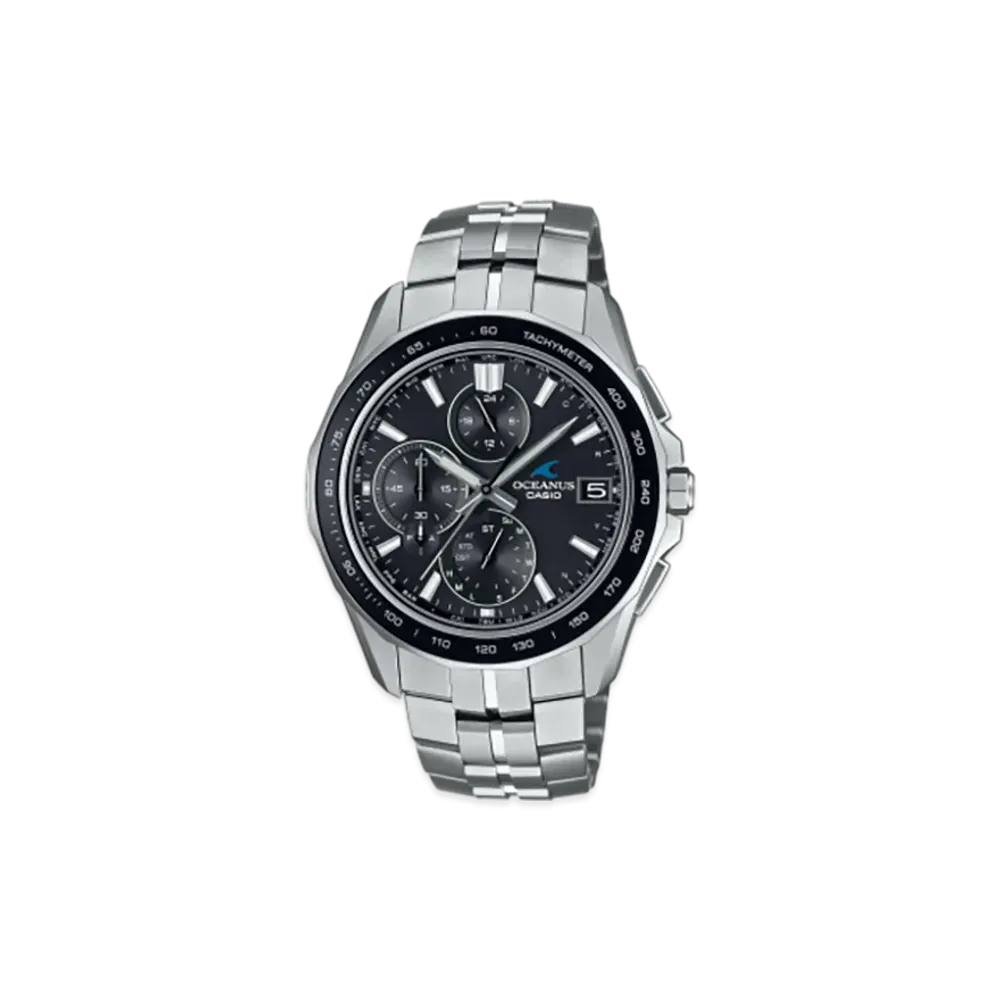Casio OCEANUS OCW-S7000-1A2JF "Silver"