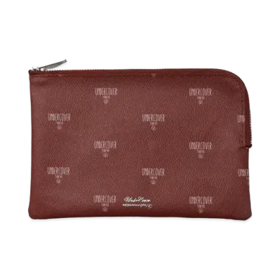 UNDERCOVER Pouch "Bordeaux"
