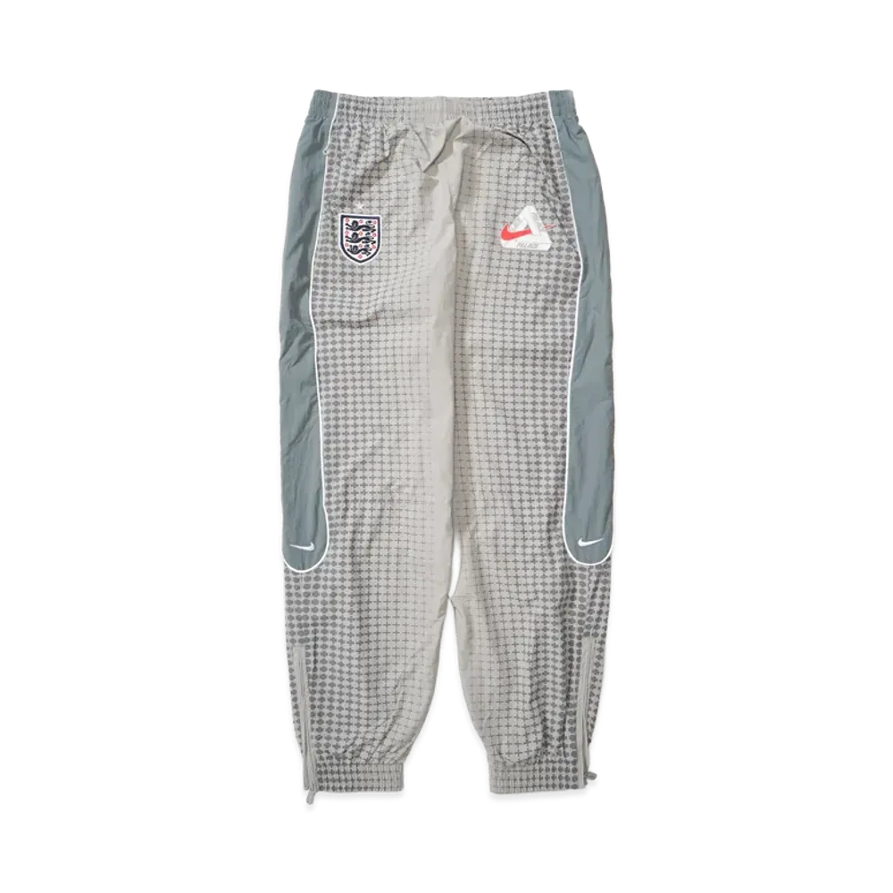 Nike x PALACE X2 World Cup Tracksuit Bottoms England "Grey"