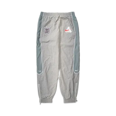 Nike x PALACE X2 World Cup Tracksuit Bottoms England "Grey"