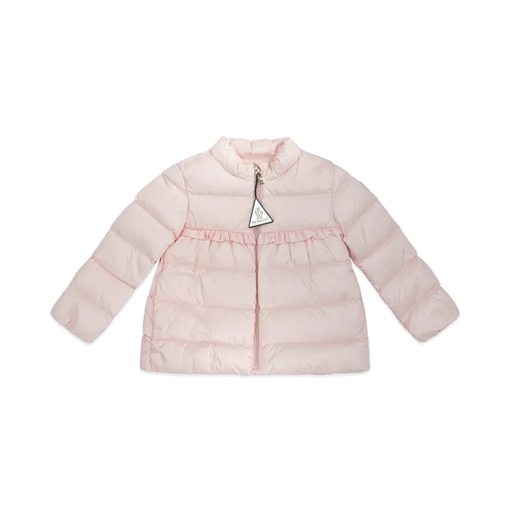 MONCLER Kids Jackets "Pink"