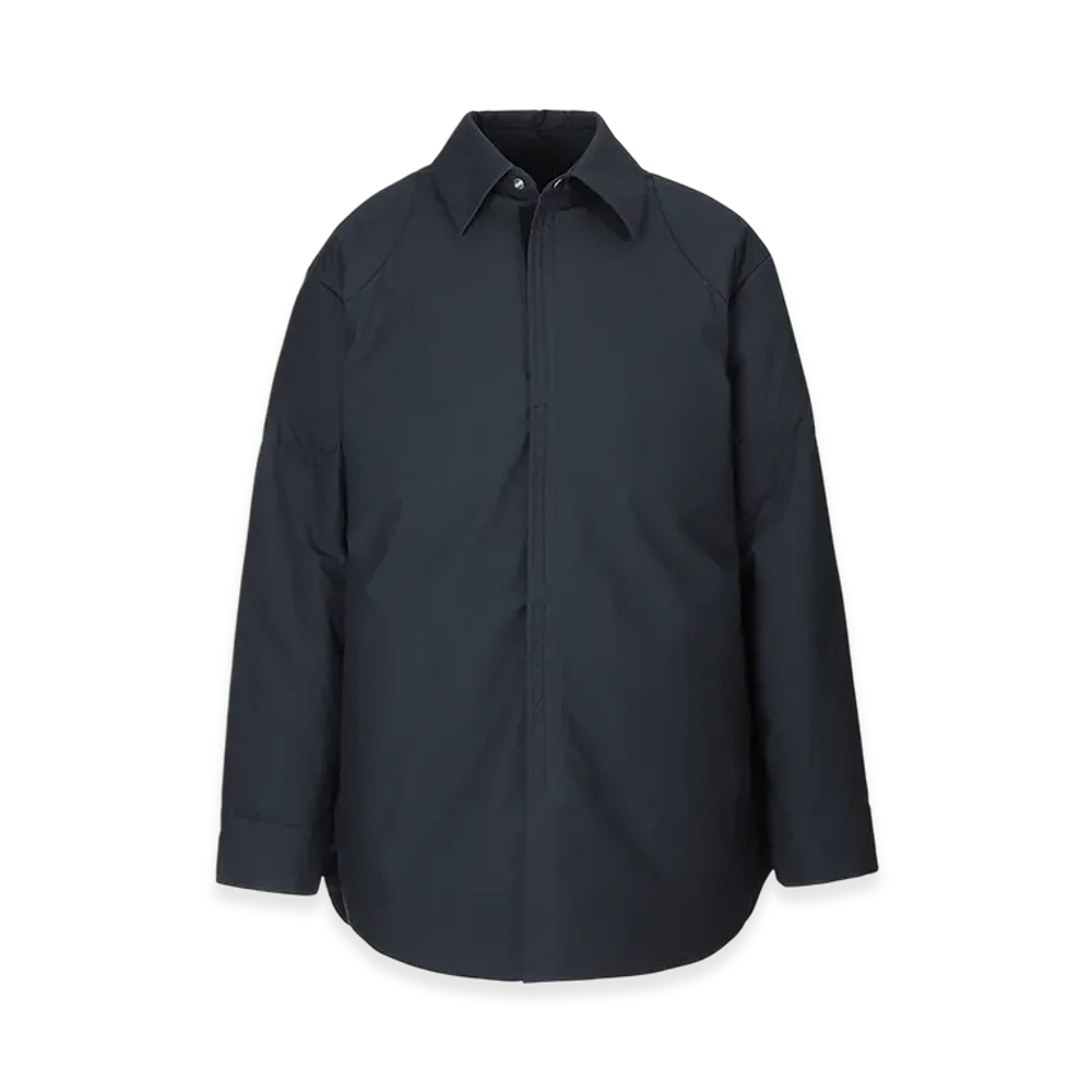 Jil Sander Down Jacket 02 "Darkblue"