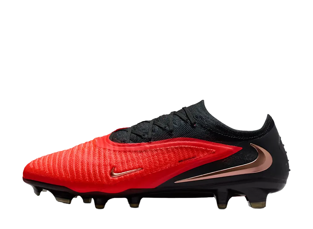 Nike Phantom 6 Low Elite "Bright Crimson/Black"