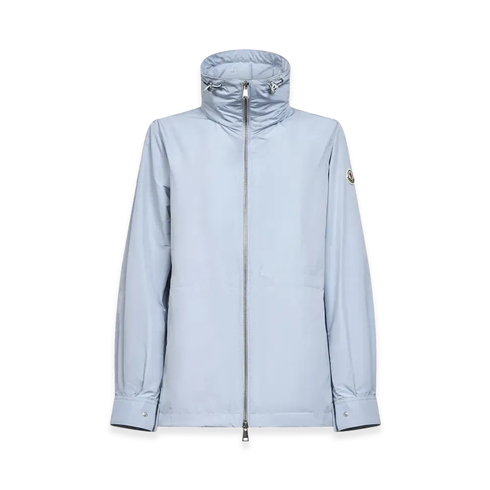MONCLER Women's Jackets "Light Blue"