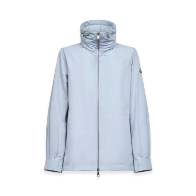 MONCLER Women's Jackets "Light Blue"