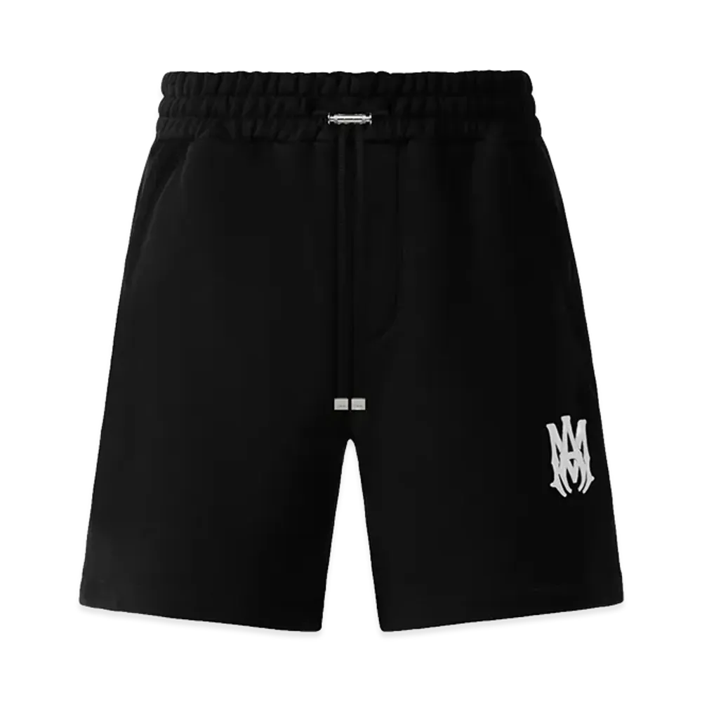 AMIRI MA Core Logo Shorts "Black"