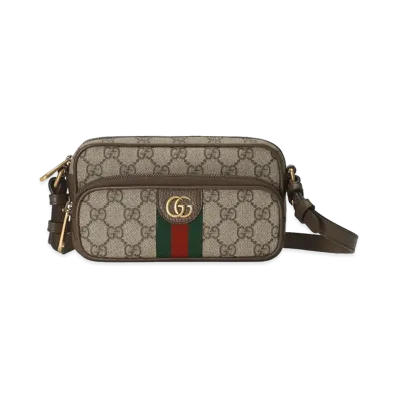 GUCCI Cruise Bags "Printed/Brown"