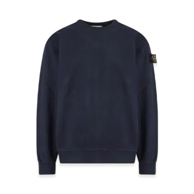 Stone Island 61720 Crewneck Sweatshirt - 22FW "Navy Blue"