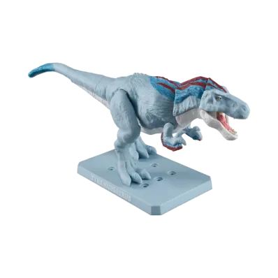 BANDAI "PLANNOSAURUS" Tyrannosaurus Snowfield Ver.