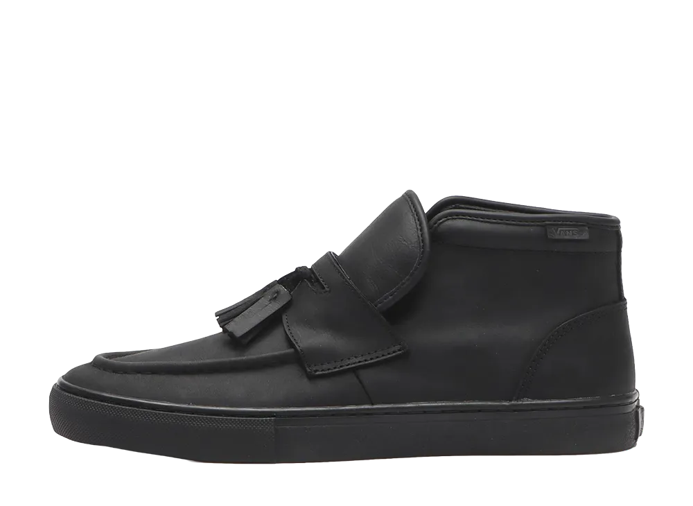 Vans Loafer Mid "Black" (V197CF BLS) (BILLY'S Exclusive)