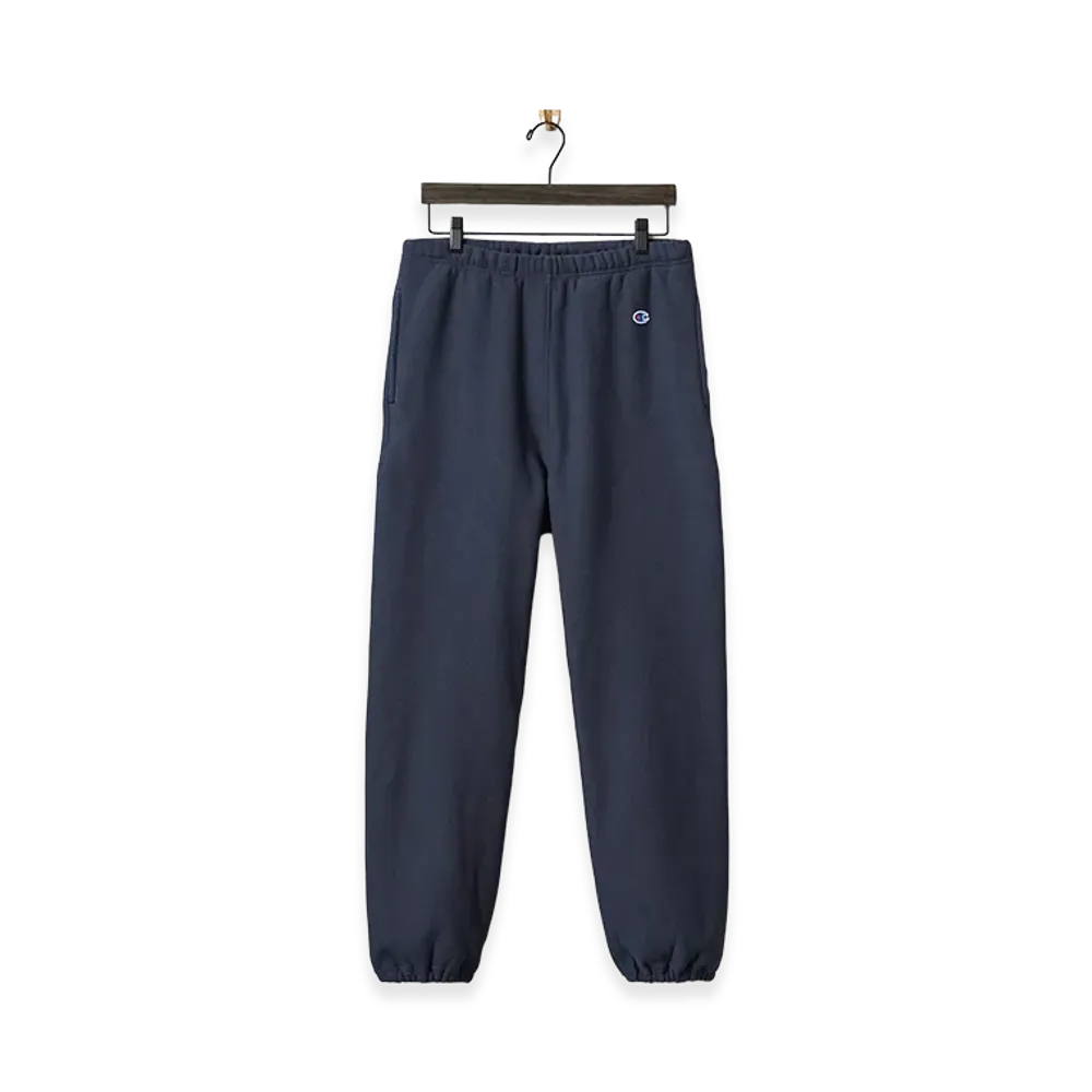 Champion Reverse Weave Sweat Pants "Navy"