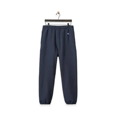 Champion Reverse Weave Sweat Pants "Navy"