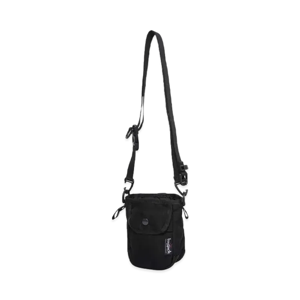 Poliquant BAGJACK | POLIQUANT THE TACTICAL PACK / ADD SIMPLIFIED BAG "BLACK"
