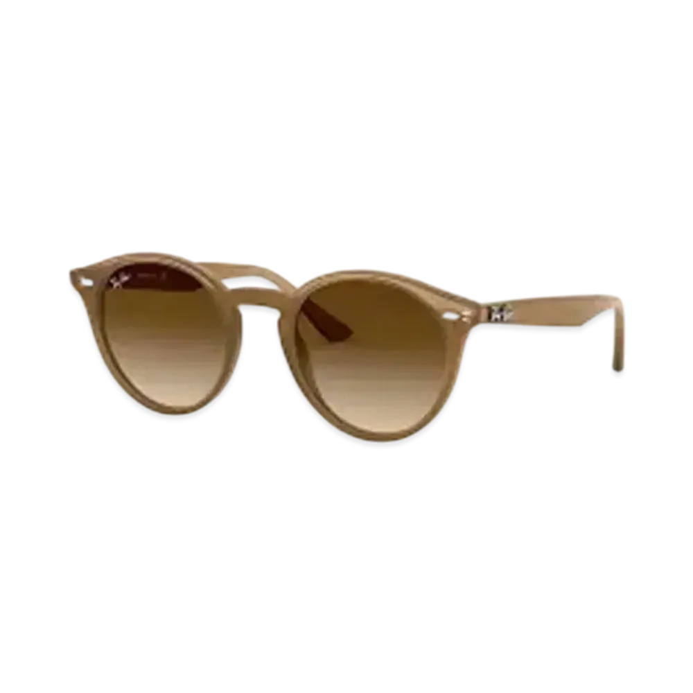 Ray-Ban Sunglasses "Gradient Dark Brown"