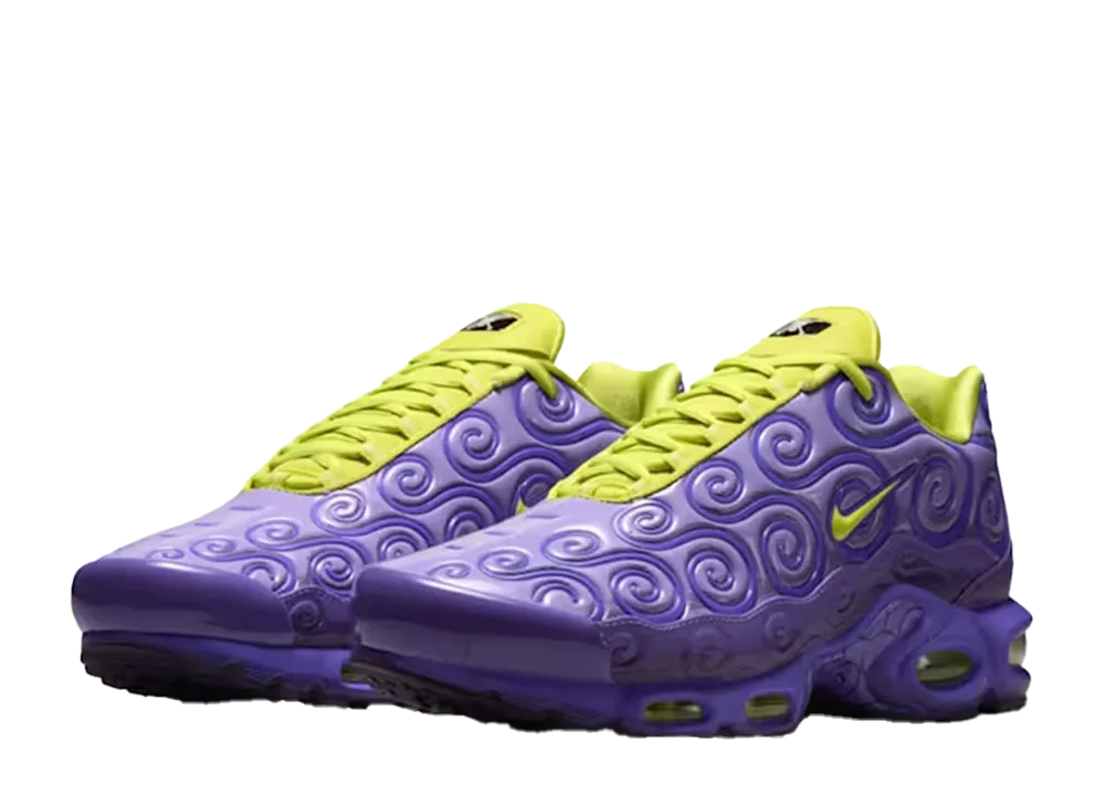 One Piece × Nike Air Max Plus "Devil Fruits/Gomu Gomu"