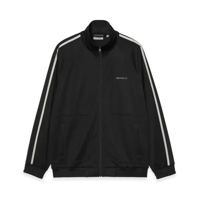Carhartt WIP Bolar Sweat Jacket "Black/Wax"