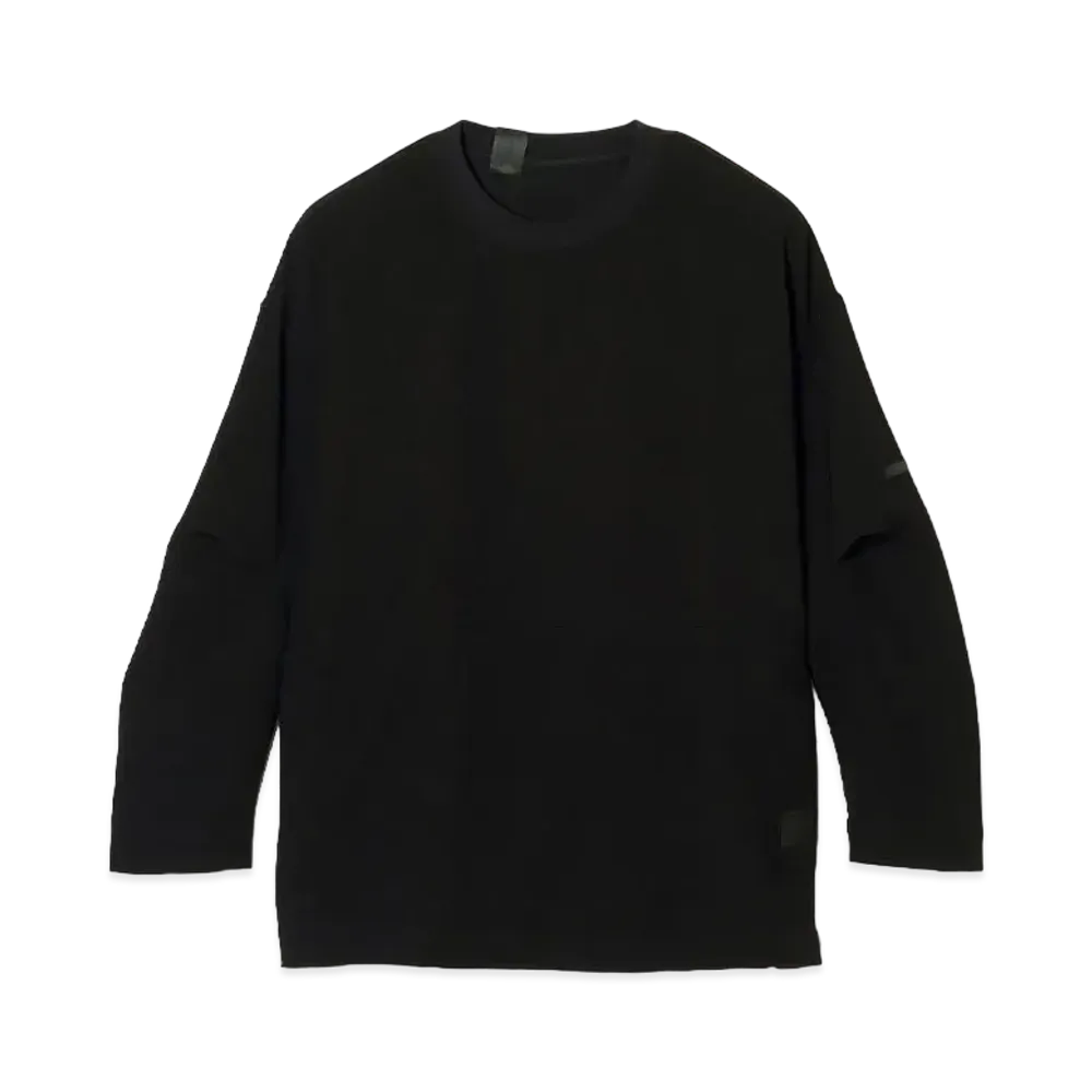 N.HOOLYWOOD Crewneck Long Sleeve "Black"