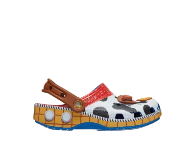 Toy Story x Crocs PS Classic Clog "Woody"