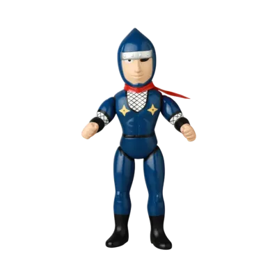 MEDICOM TOY "NSC RE-BORN" The Ninja
