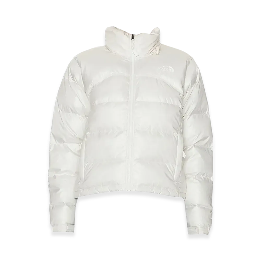 The North Face 2000 Retro Nuptse Jacket (W) "White"