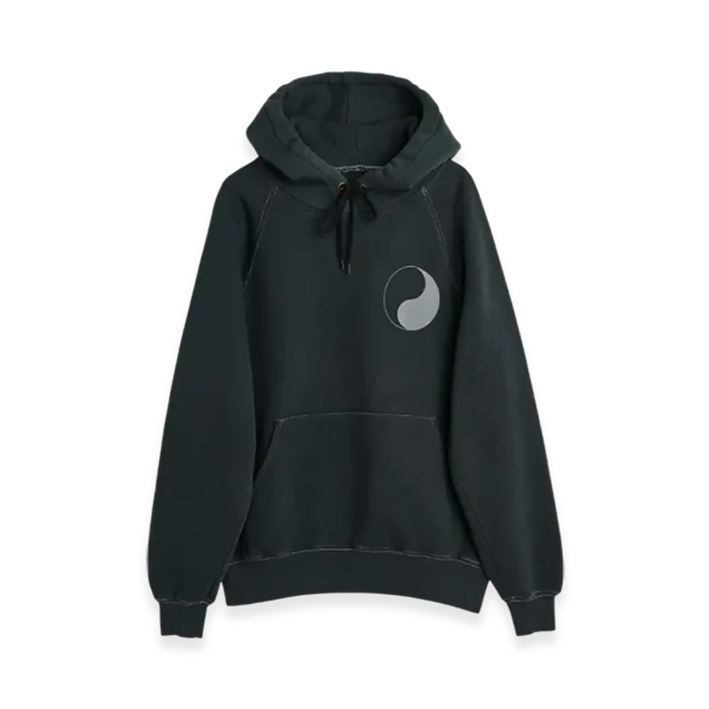 OUR LEGACY Work Shop Hood Yin Yang Reflective "Black"