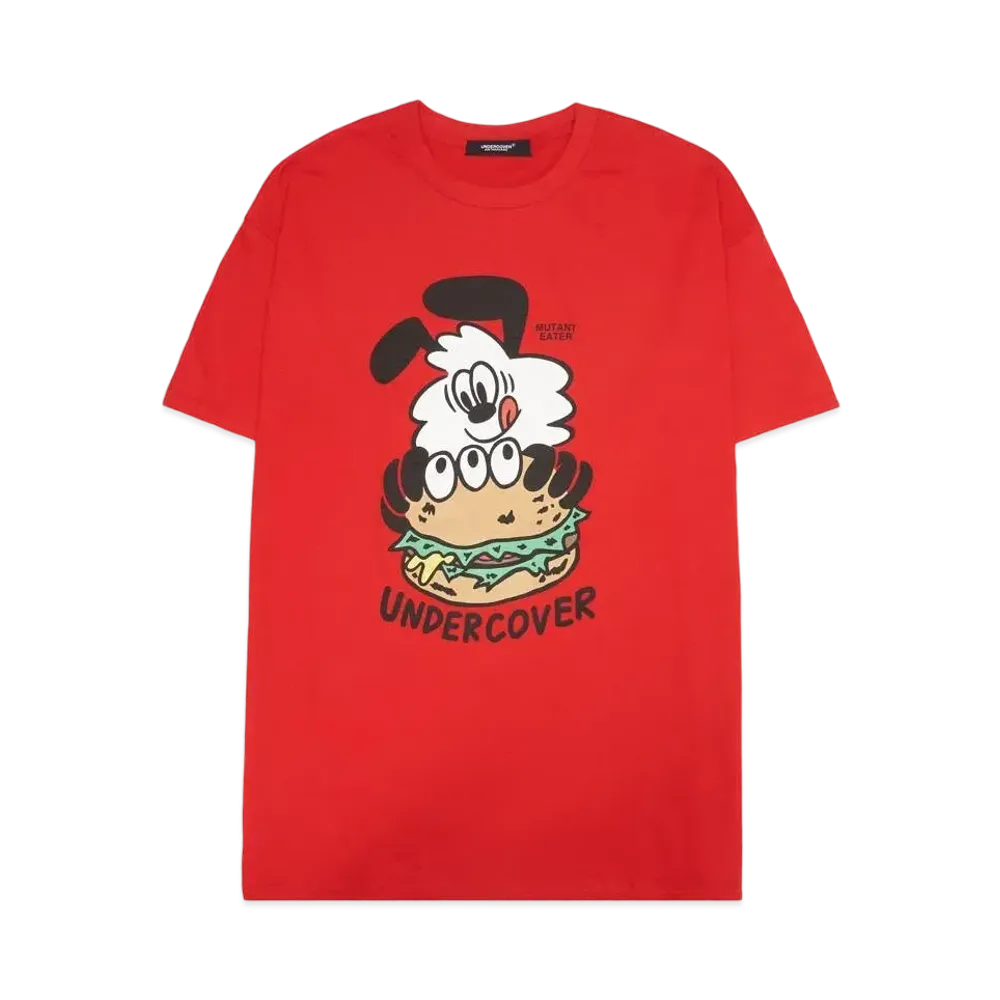 UNDERCOVER x Verdy Tee "Red"