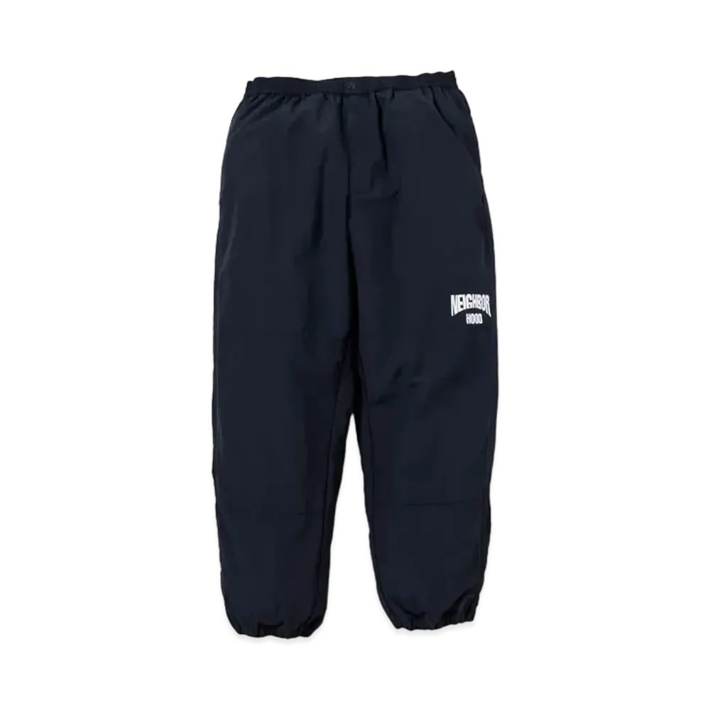NEIGHBORHOOD Training Pants "Black"