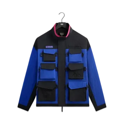 Kith x South2 West8 for Columbia Multi Pocket Jacket "Cyclone"