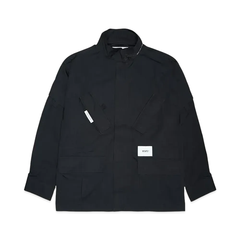 WTAPS Conceal / Jacket / Copo. Weather "Black"