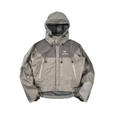 ARC'TERYX Kappa SP Gore-Tex Jacket "Stone"