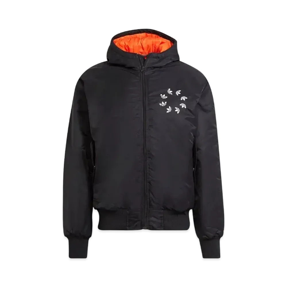 ADIDAS BOLD BOMBER JACKET "Black"