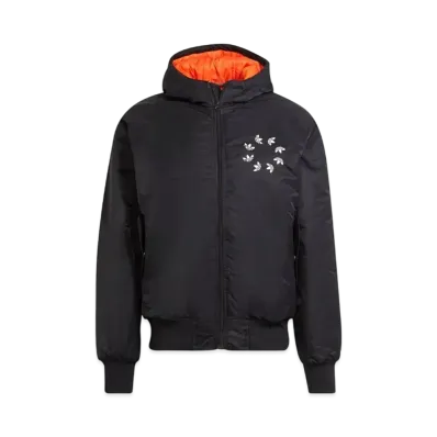 ADIDAS BOLD BOMBER JACKET "Black"