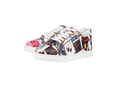 Christian Louboutin Vieira Orlato "Multicolor"