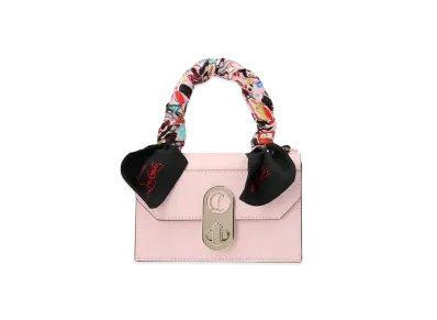 Christian Louboutin Elisa TH Mini "Pink/Gold"