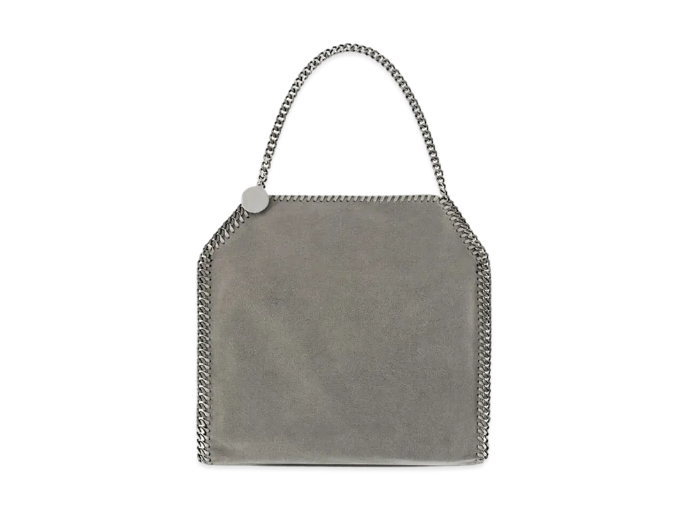 Stella McCartney Falabella Tote Bag "Light Grey"