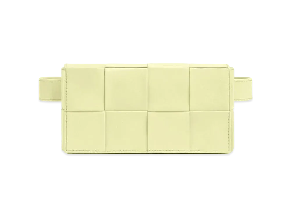 Bottega Veneta Cassette "Lemon Washed"