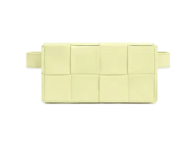 Bottega Veneta Cassette "Lemon Washed"