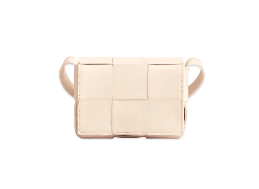 Bottega Veneta Cassette "Melon Washed"