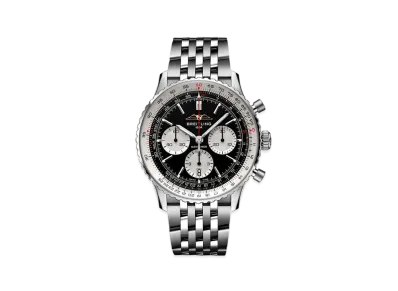 BREITLING NAVITIMER B01 CHRONOGRAPH 43 "Black"