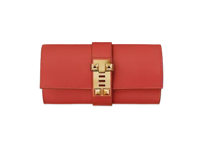 Hermes Clutch Bag Medor 23 "Sungine"