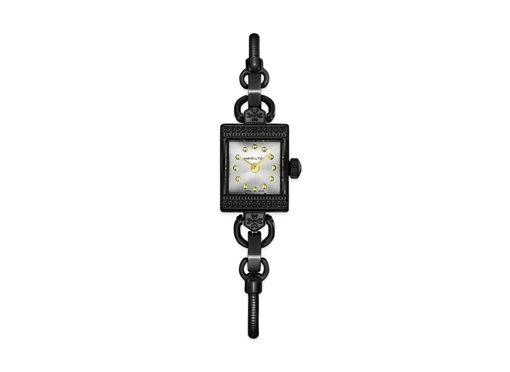 Hamilton American Classic Lady Hamilton [HAMILTON X JANIE BRYANT Capsule Collection]