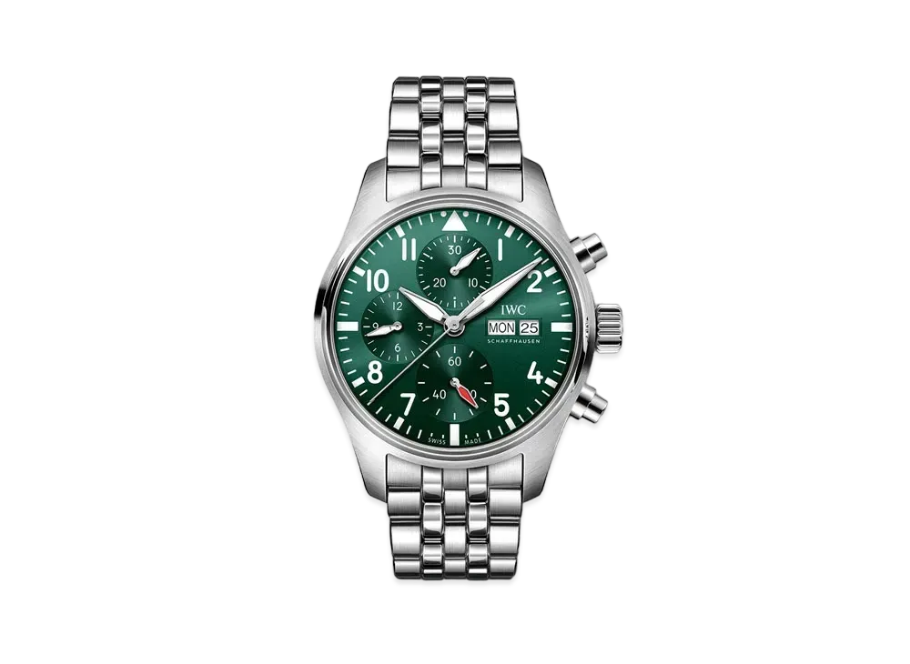 IWC Pilot's Watch Chronograph 41