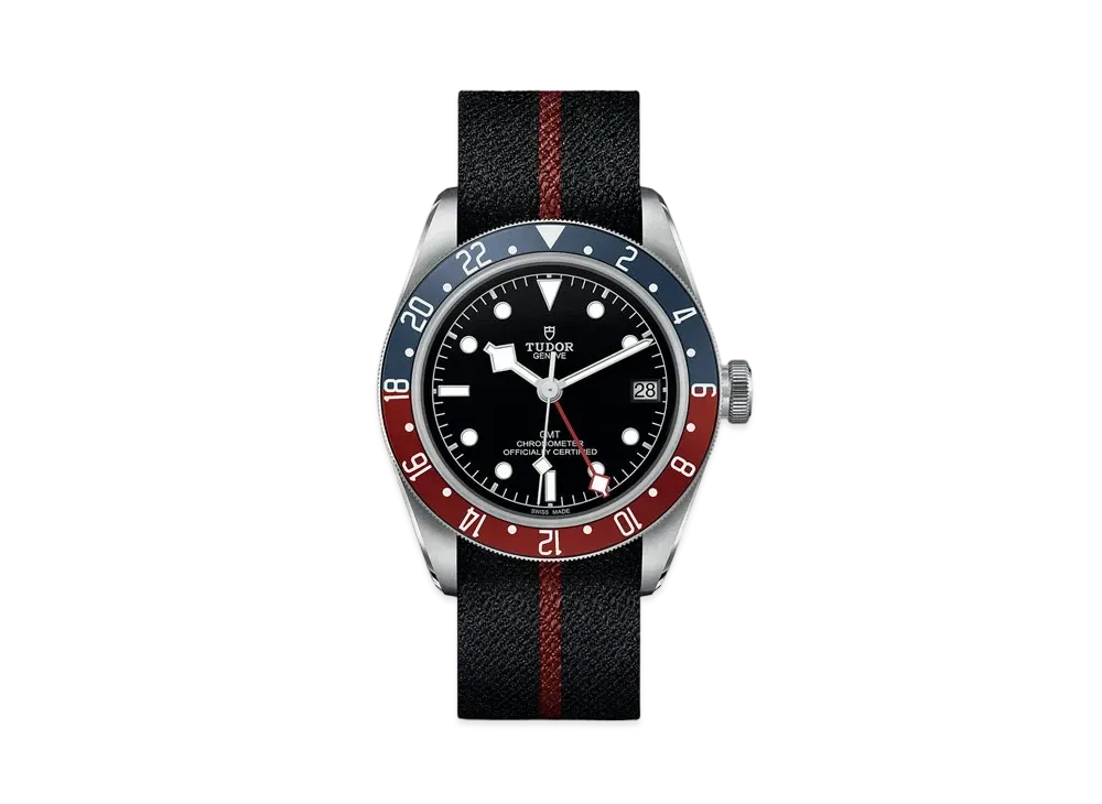 TUDOR BLACK BAY GMT