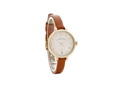 Marc Jacobs Sally Watch "Brown"