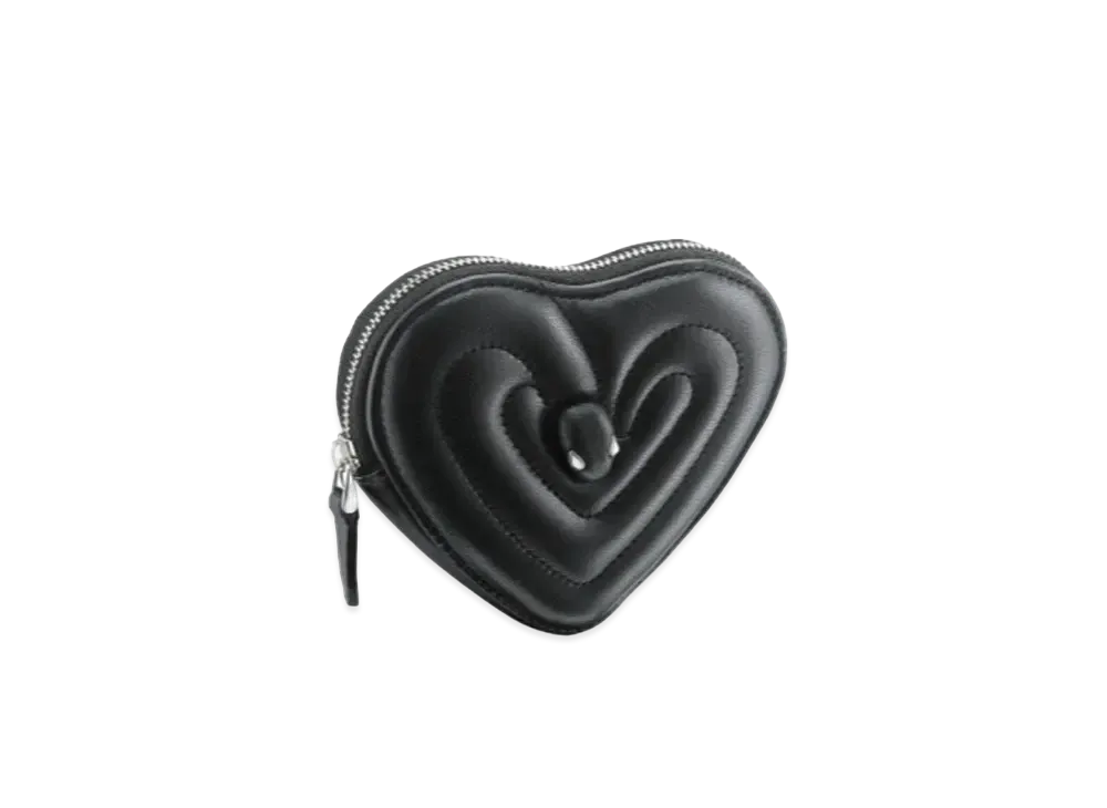 Ambush x BVLGARI Coin purse "Black"