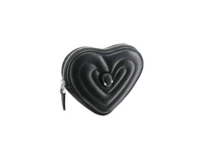 Ambush x BVLGARI Coin purse "Black"