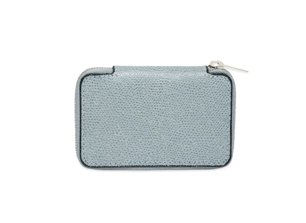 ヴァレクストラ ラウンドジップ ミニ ウォレット 