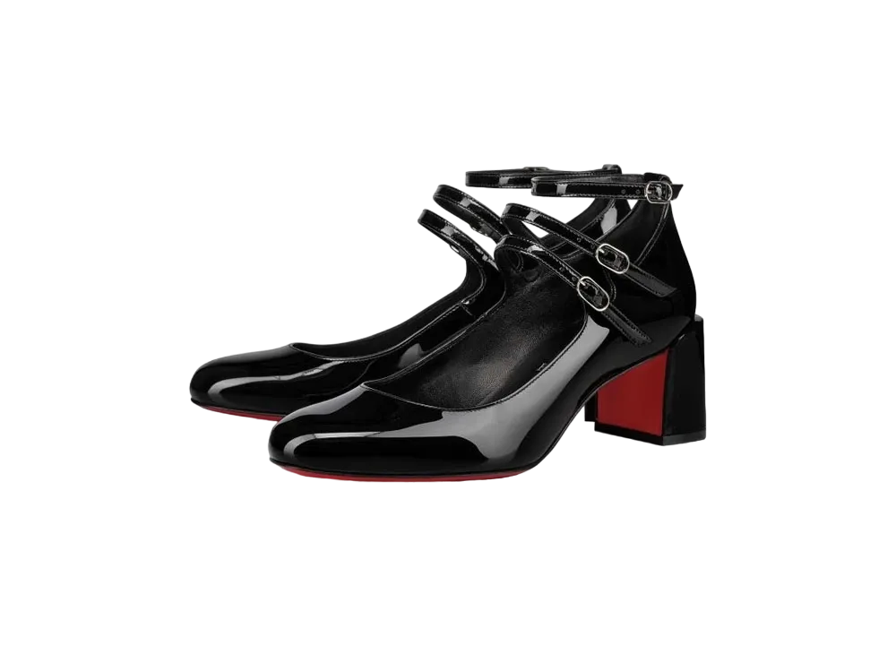 Christian Louboutin Vernica 55 mm "Black"